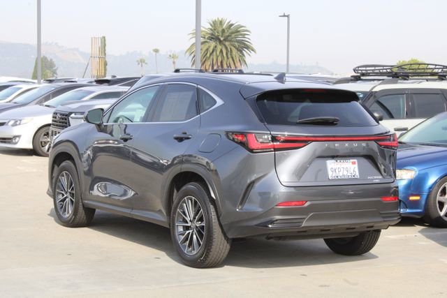 Certified 2024 Lexus NX 350h AWD w/ Cold Area Package image 19