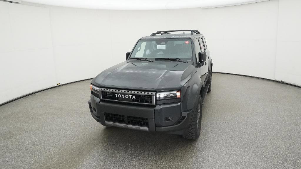 New 2025 Toyota Land Cruiser image 3