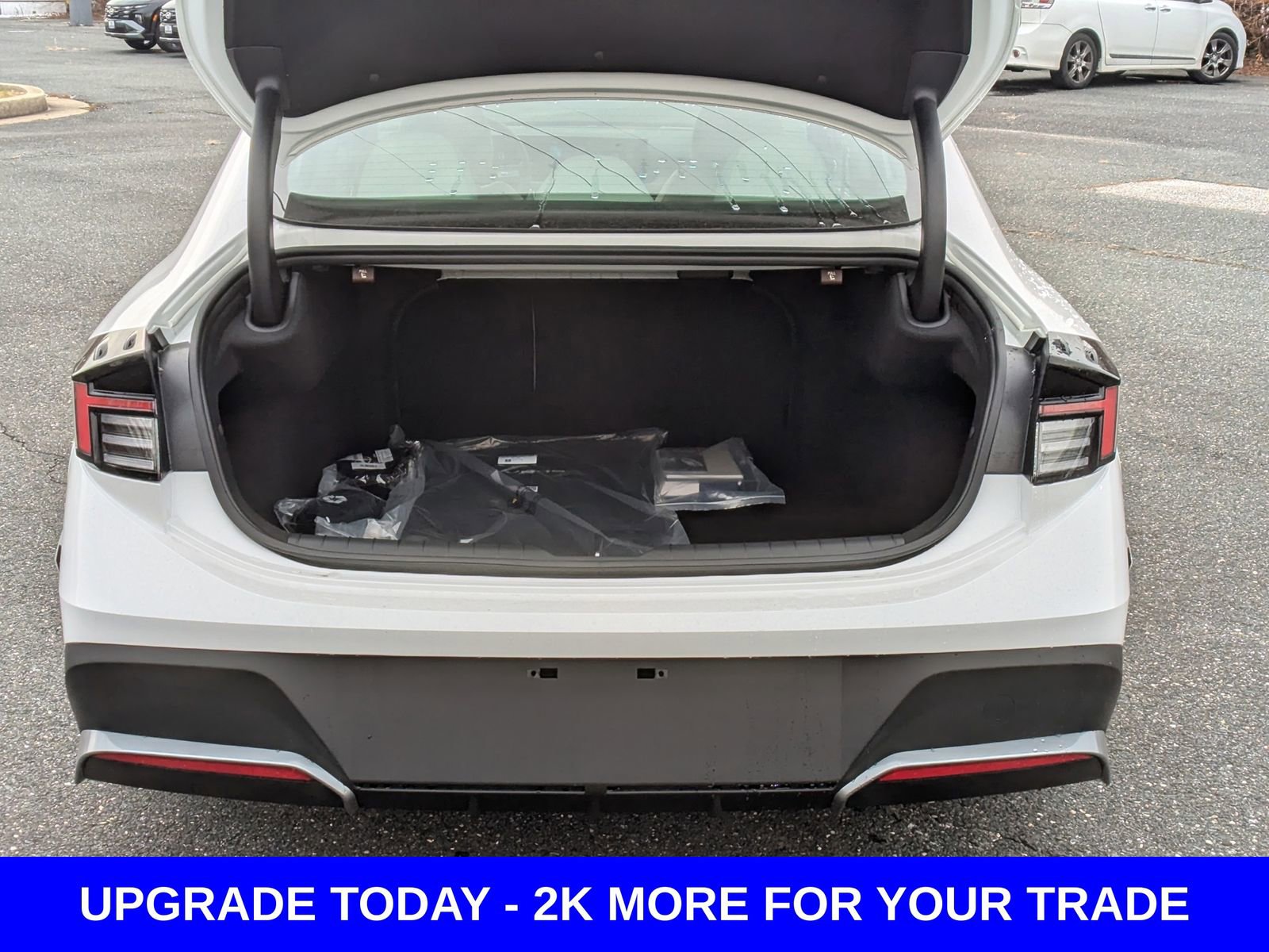 New 2026 Hyundai Sonata Blue image 6