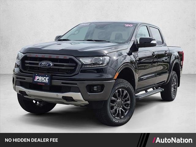 Used 2020 Ford Ranger Lariat w/ Equipment Group 501A Mid