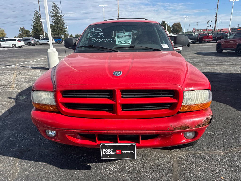 Used 1998 Dodge Durango 4WD image 6