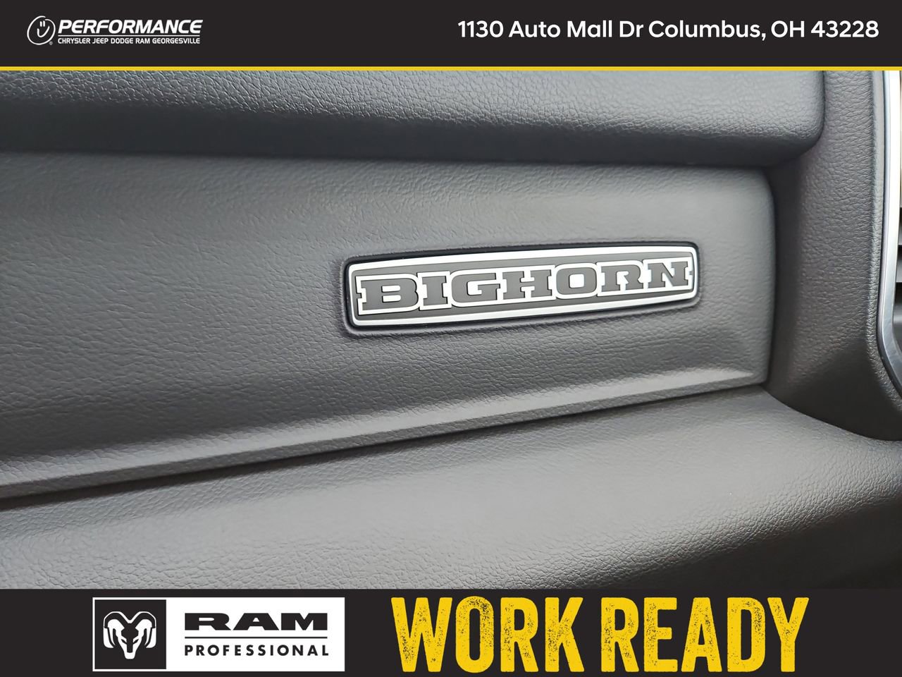 New 2026 RAM 2500 Big Horn image 23