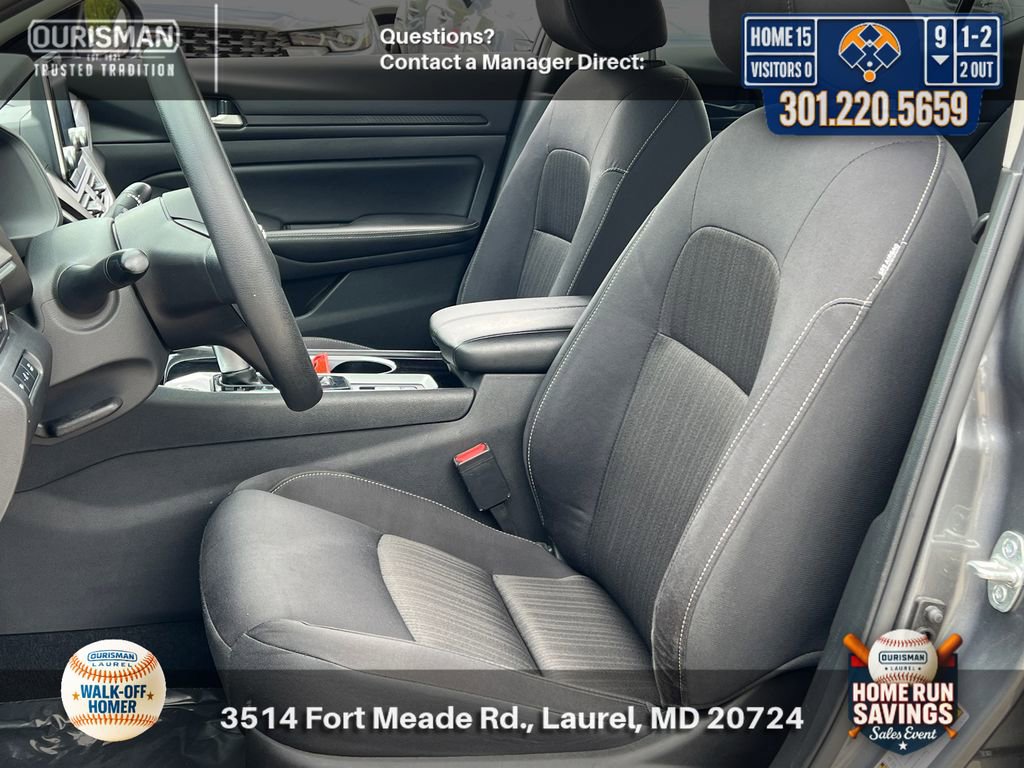 Used 2024 Nissan Altima 2.5 SV AWD/4WD image 6