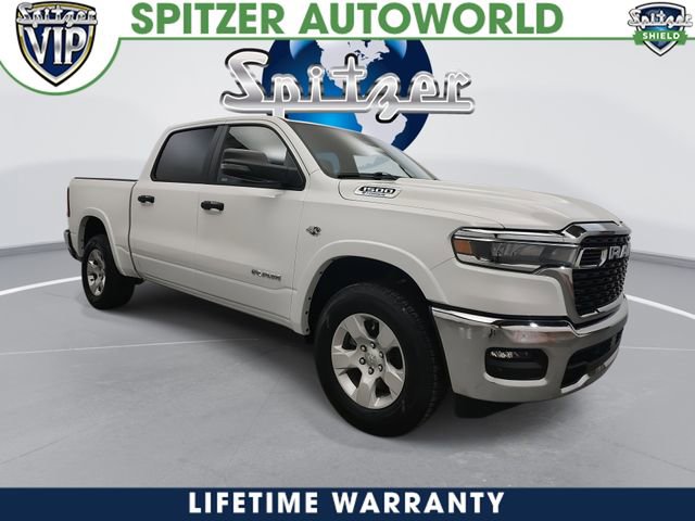 New 2026 RAM 1500 Big Horn