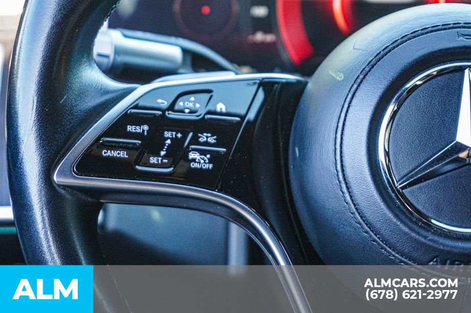 Used 2023 Mercedes-Benz S 500 4MATIC w/ AMG Line image 29
