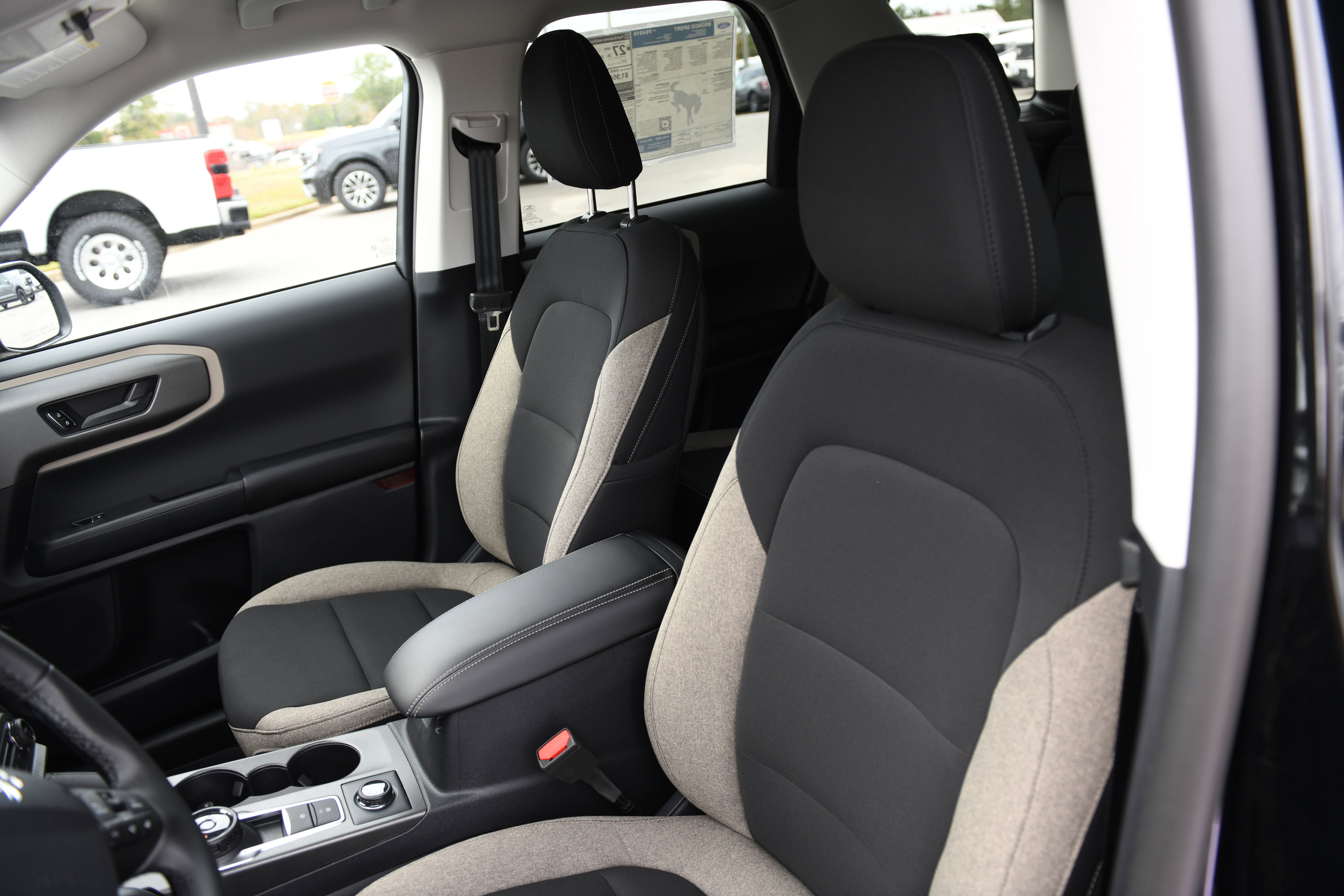 New 2025 Ford Bronco Sport Big Bend image 18