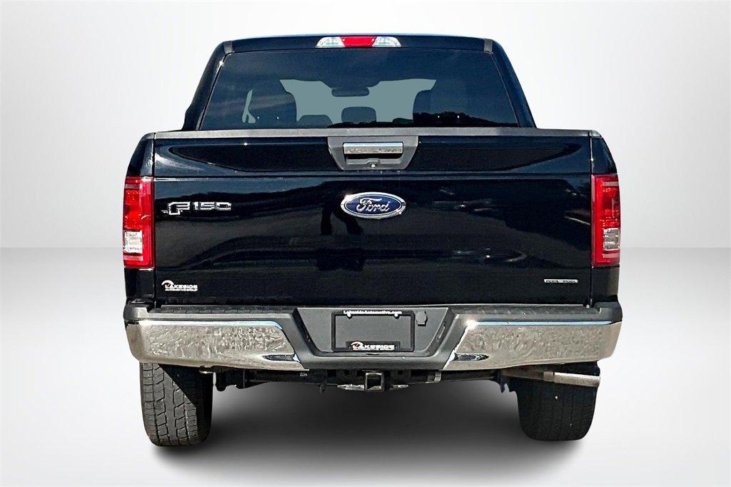 Used 2016 Ford F150 XLT w/ XTR Package image 6