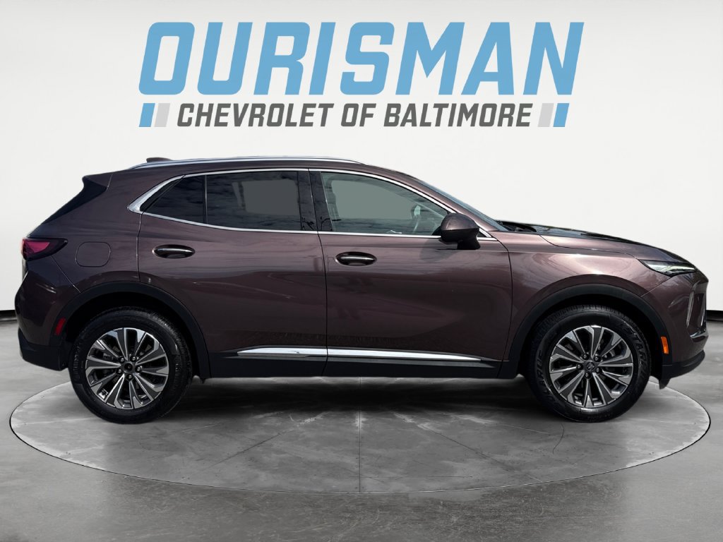 Used 2024 Buick Envision Preferred AWD/4WD image 7
