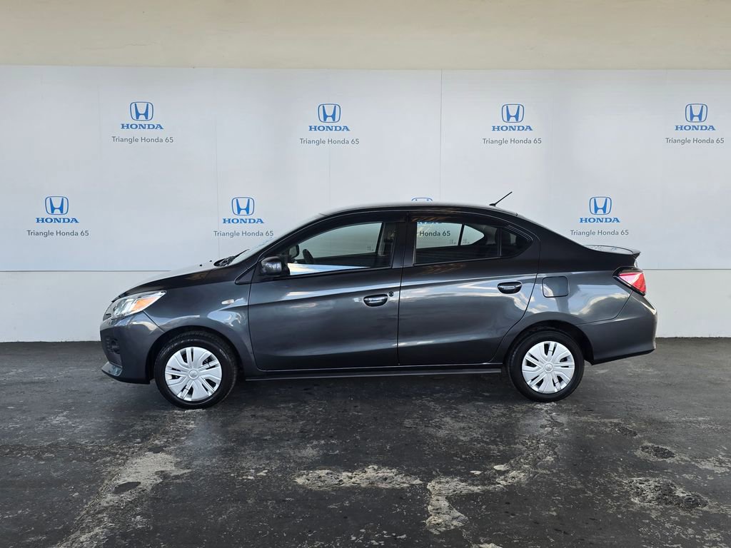 Used 2024 Mitsubishi Mirage G4 LE image 3