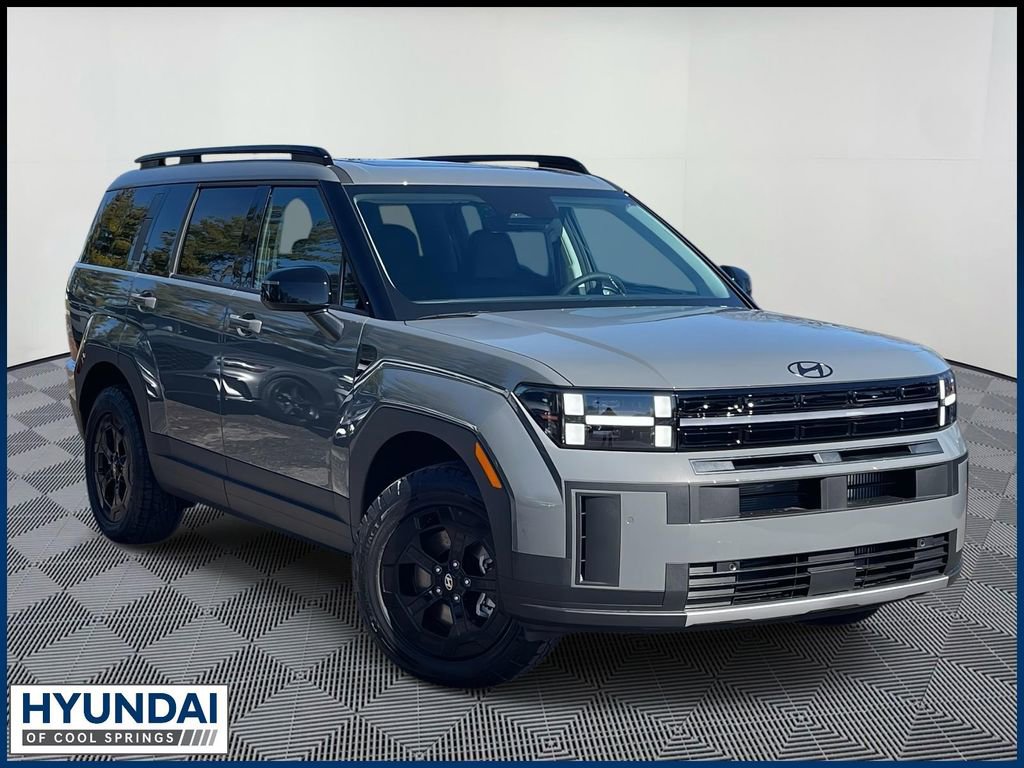 New 2026 Hyundai Santa Fe XRT