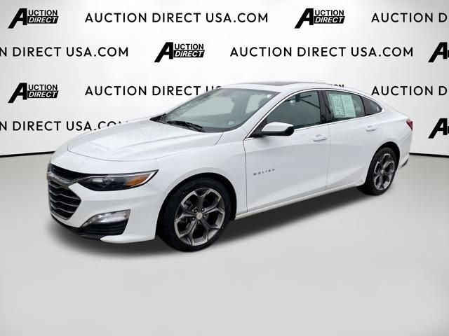 Used 2023 Chevrolet Malibu LT