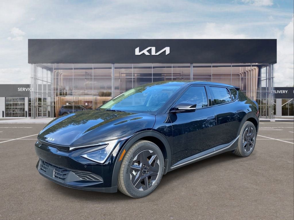 New 2025 Kia EV6 Light image 4