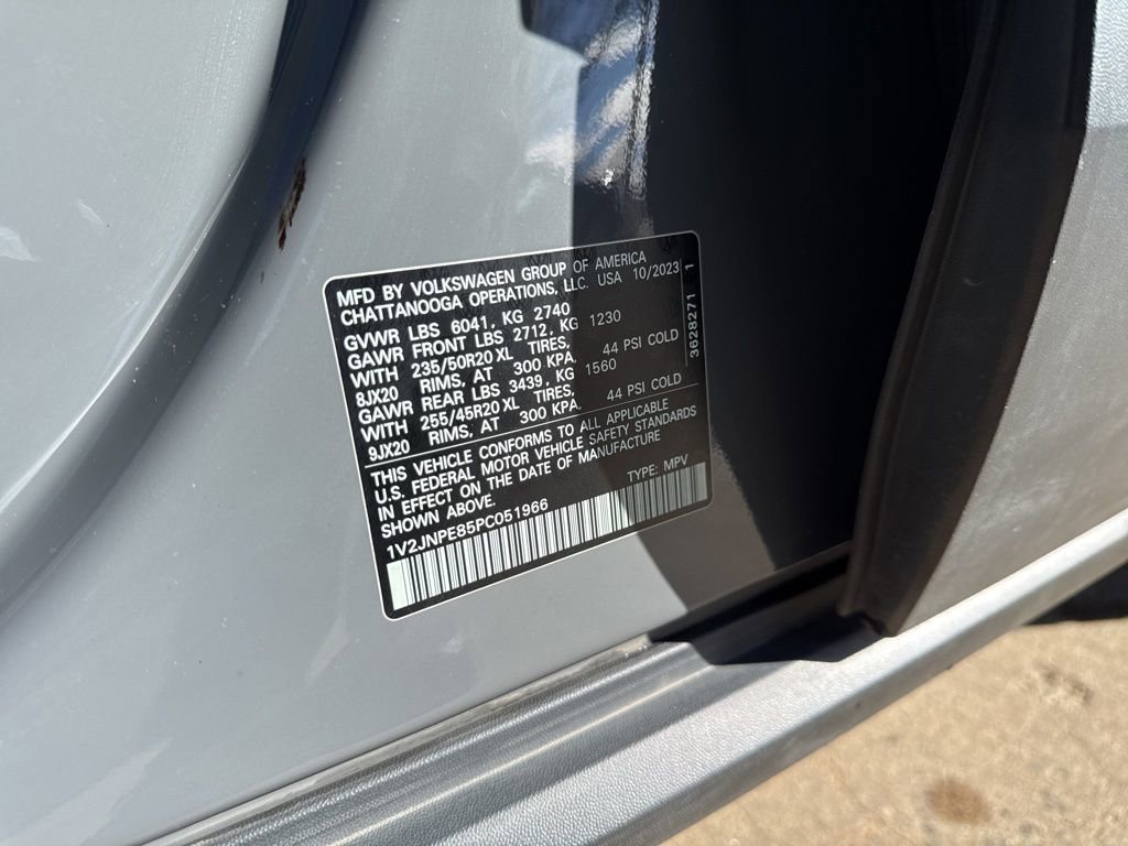 Certified 2023 Volkswagen ID.4 Pro S Plus image 31