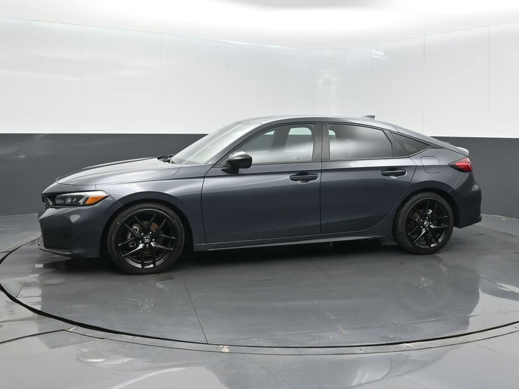 Used 2025 Honda Civic Sport image 10