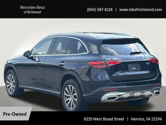 Used 2024 Mercedes-Benz GLC 300 4MATIC image 25