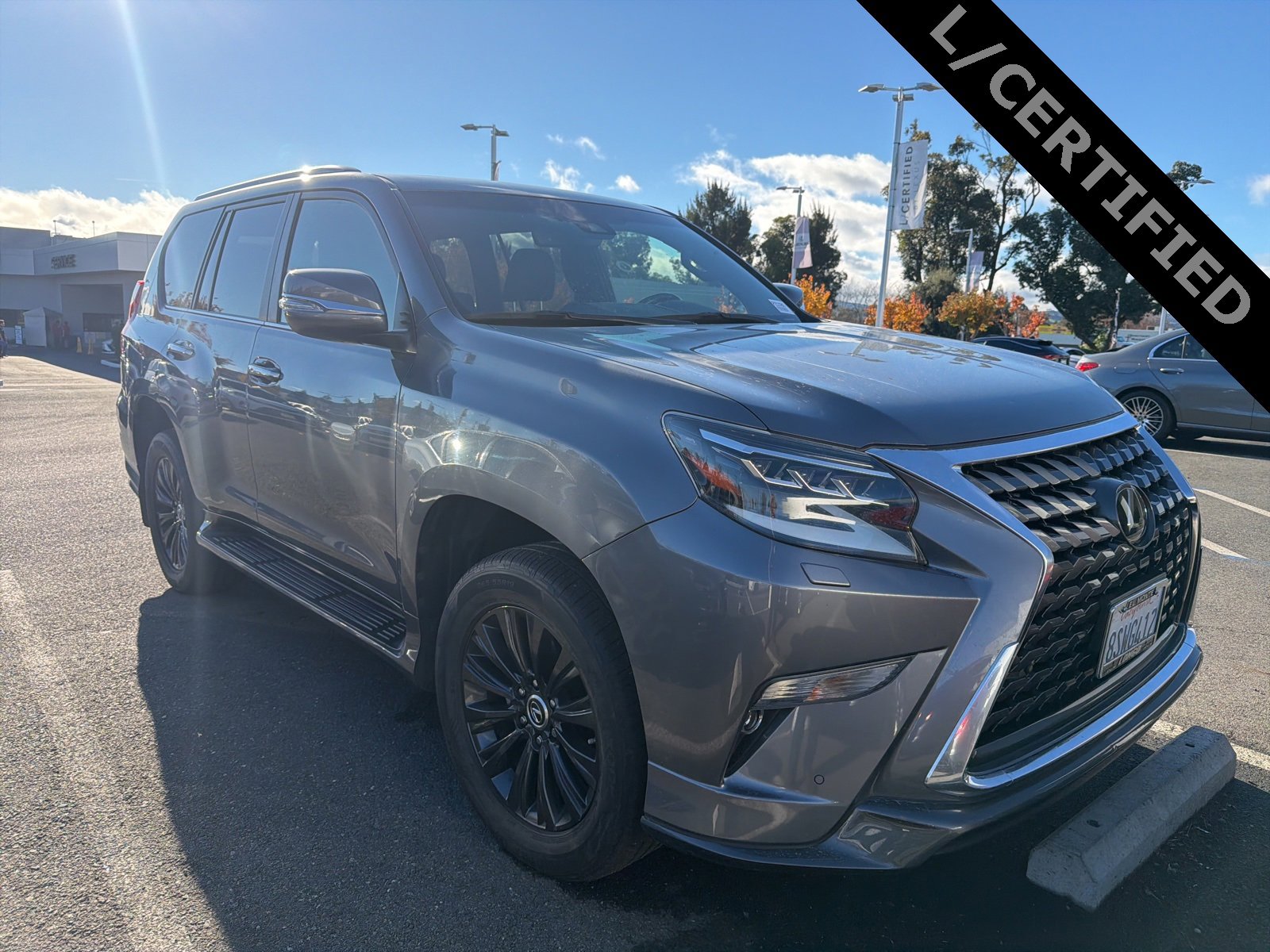 Used 2020 Lexus GX 460 Premium