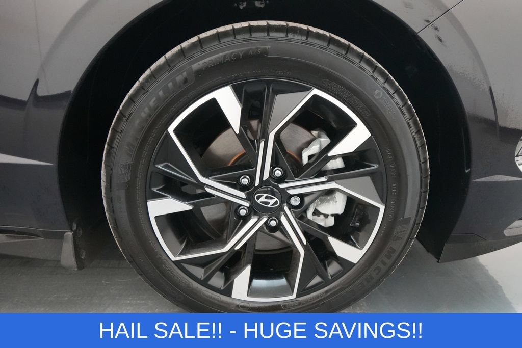 Used 2024 Hyundai Sonata SEL AWD/4WD image 13