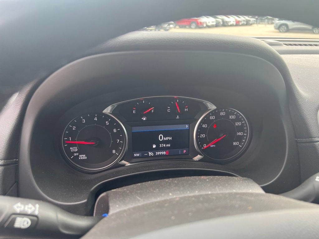 Certified 2024 GMC Terrain SLT w/ Elevation Edition AWD/4WD image 19
