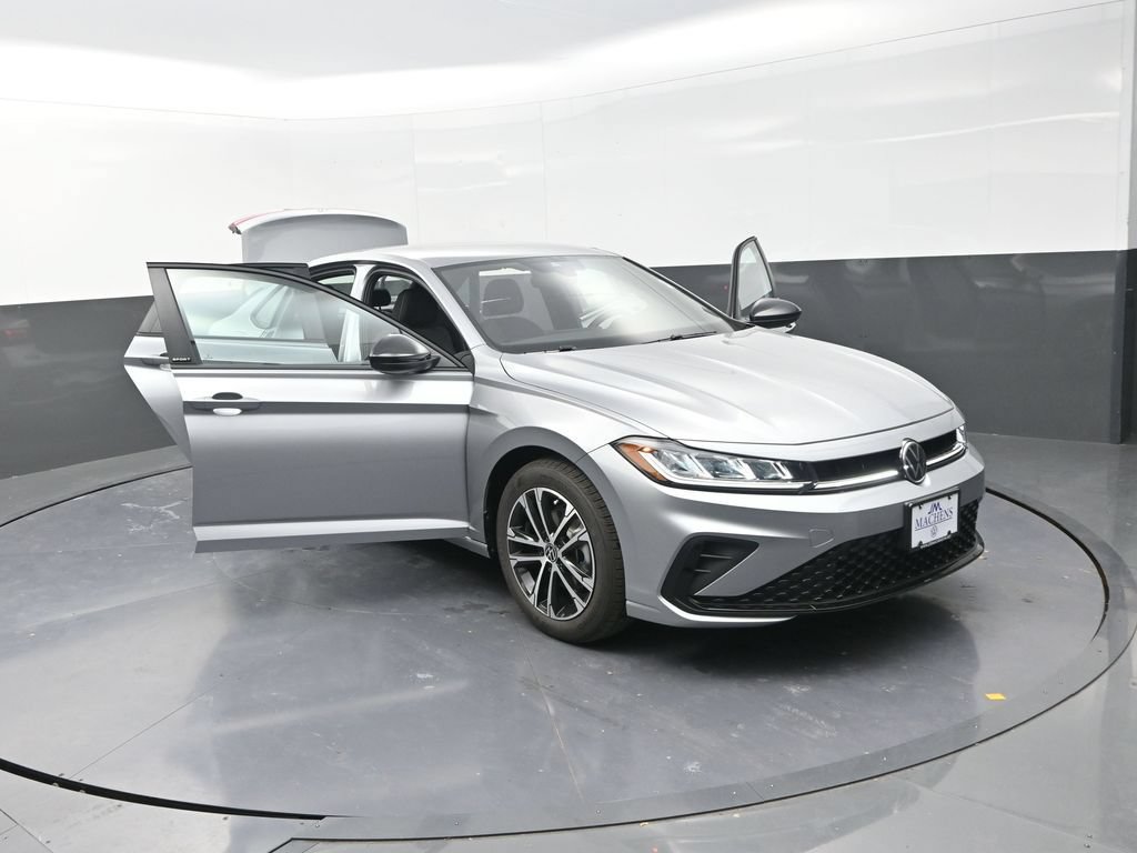 New 2026 Volkswagen Jetta Sport FWD image 29