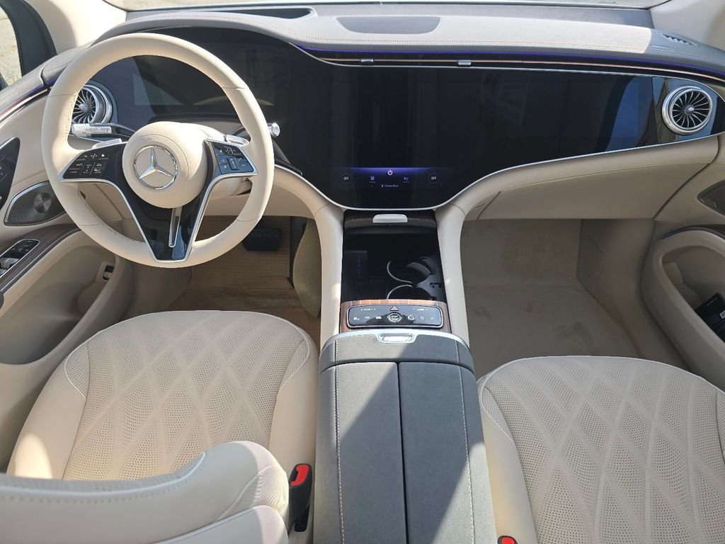 New 2027 Mercedes-Benz EQS 400 4MATIC SUV image 22
