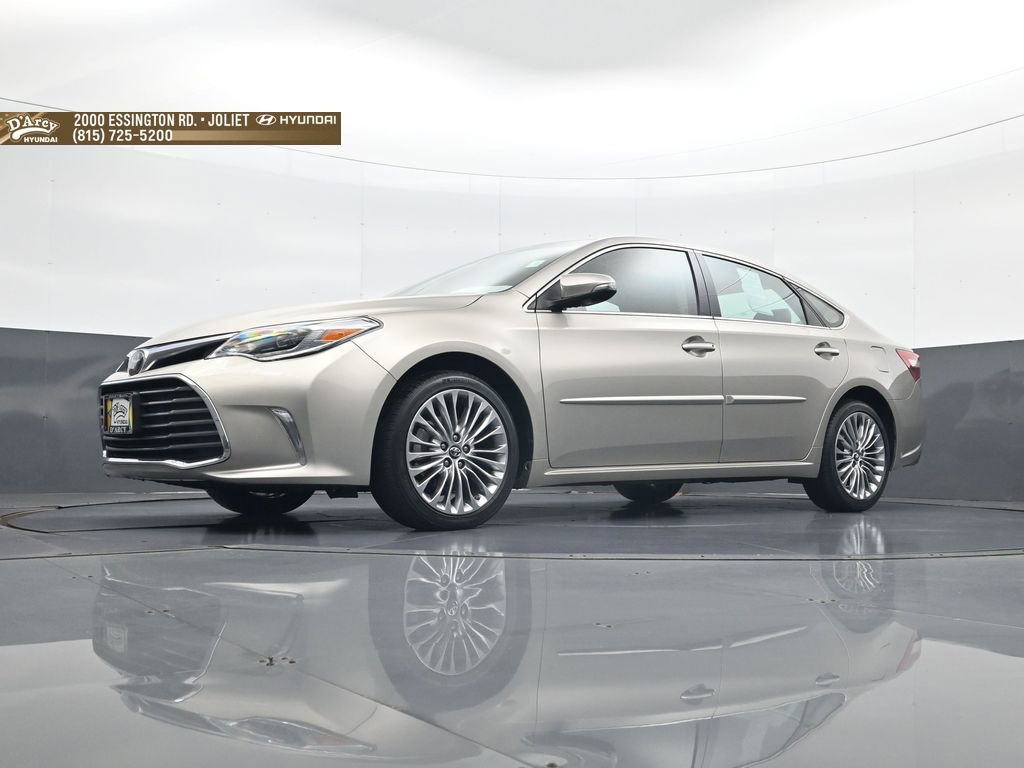 Used 2018 Toyota Avalon Limited w/ Protection Package FWD image 21