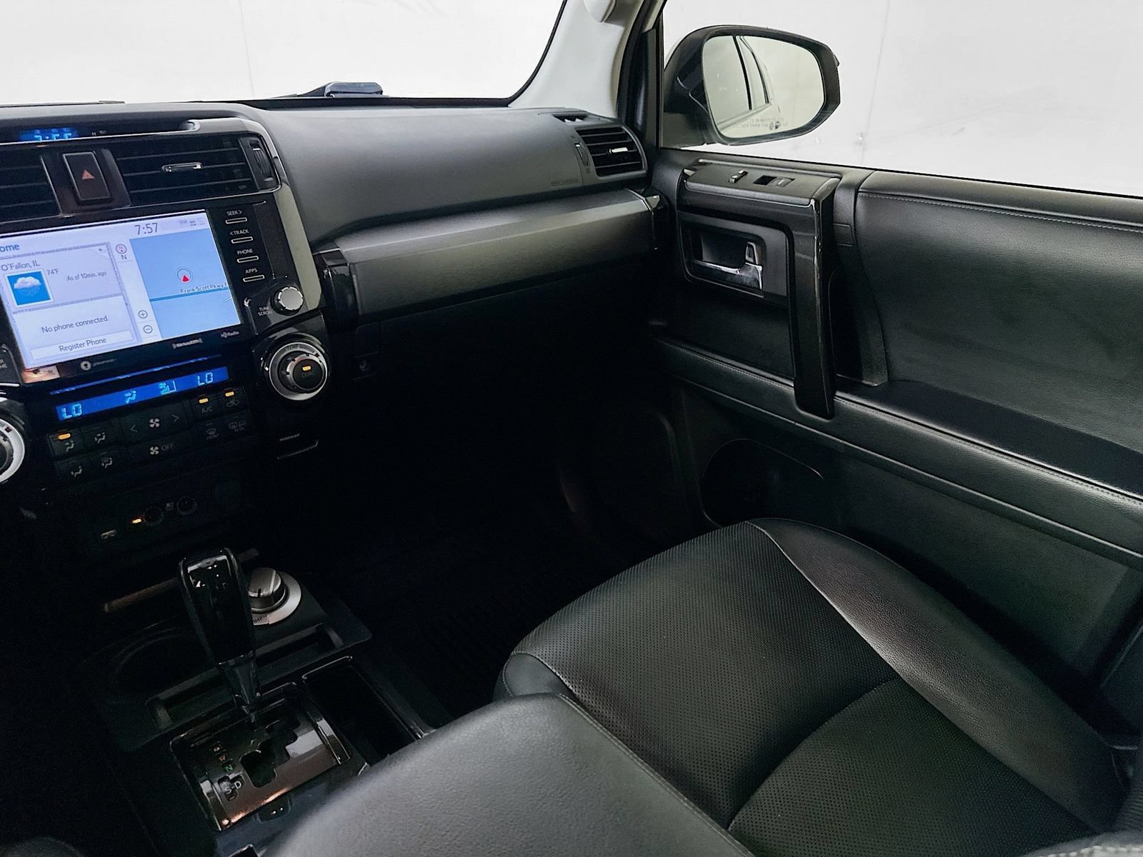 Used 2021 Toyota 4Runner Nightshade AWD/4WD image 25