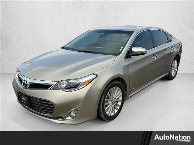 Used 2015 Toyota Avalon XLE Touring image 1
