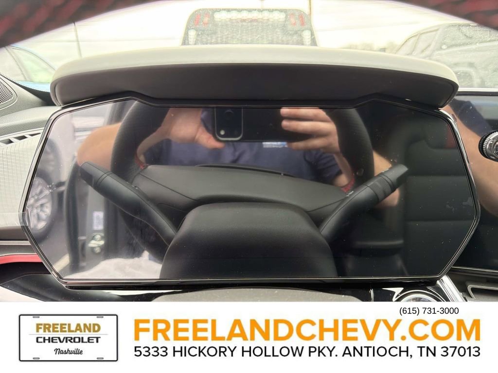 New 2026 Chevrolet Trax RS w/ Sunroof Package image 26