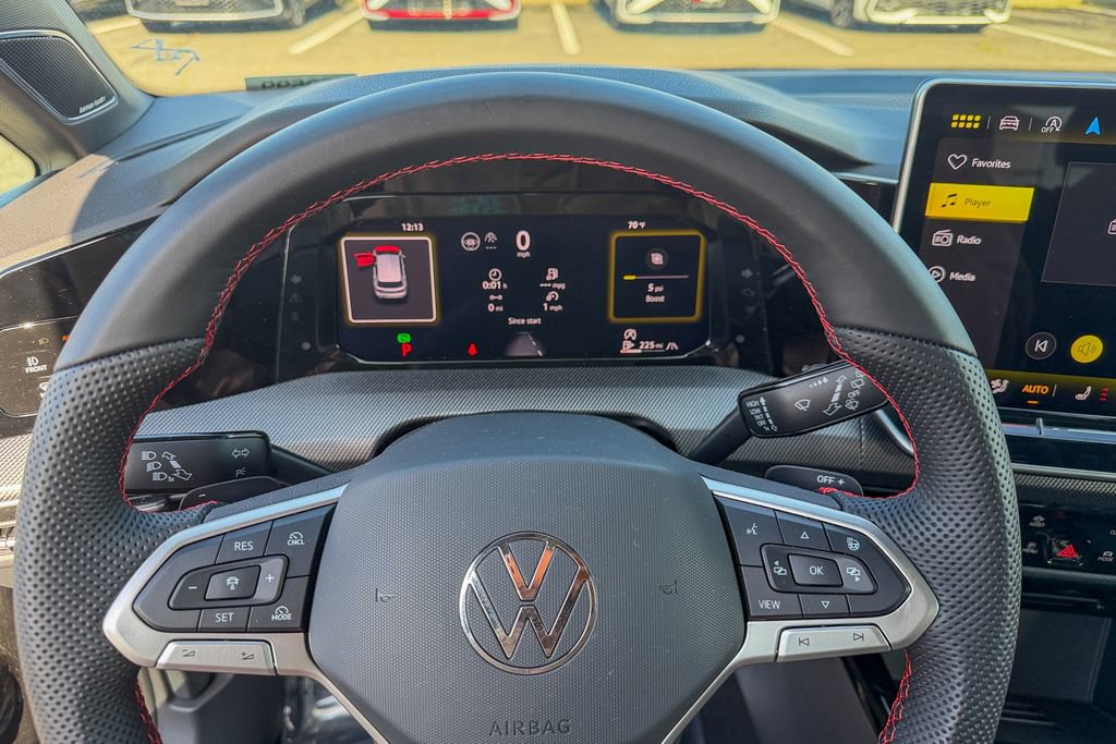 New 2025 Volkswagen GTI SE image 15