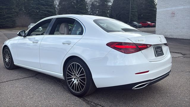 Certified 2024 Mercedes-Benz C 300 4MATIC Sedan image 6