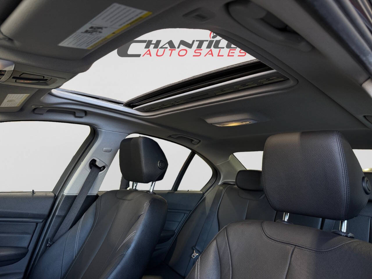 Used 2012 BMW 335i Sedan RWD image 30