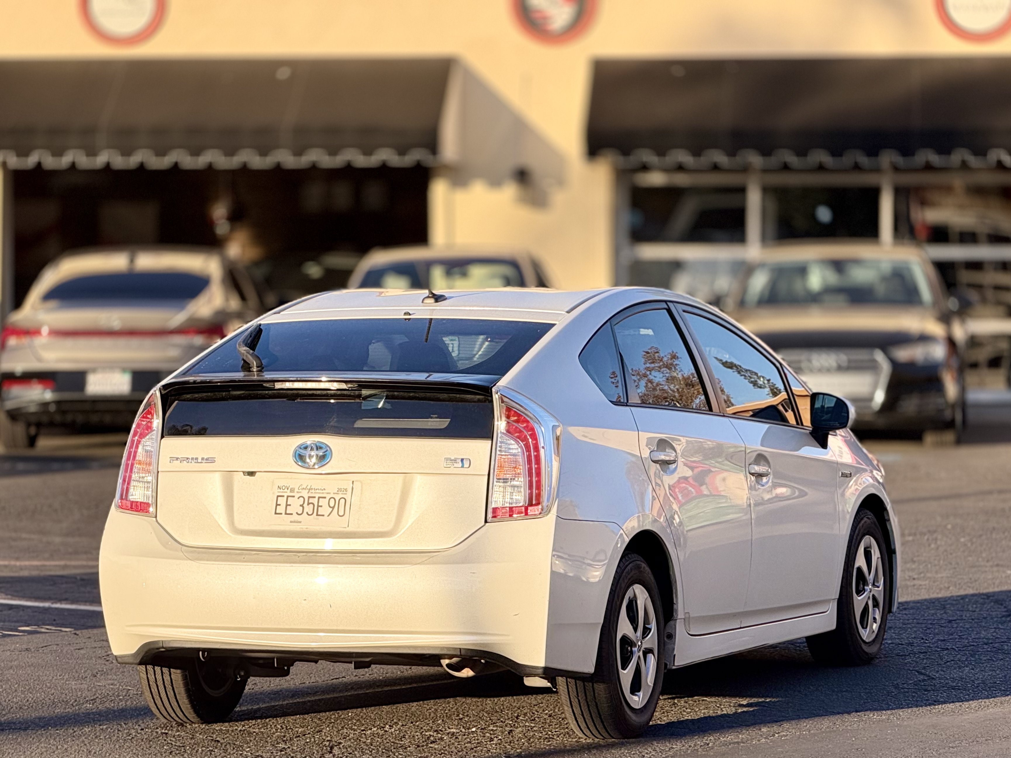 Used 2014 Toyota Prius Three FWD image 13