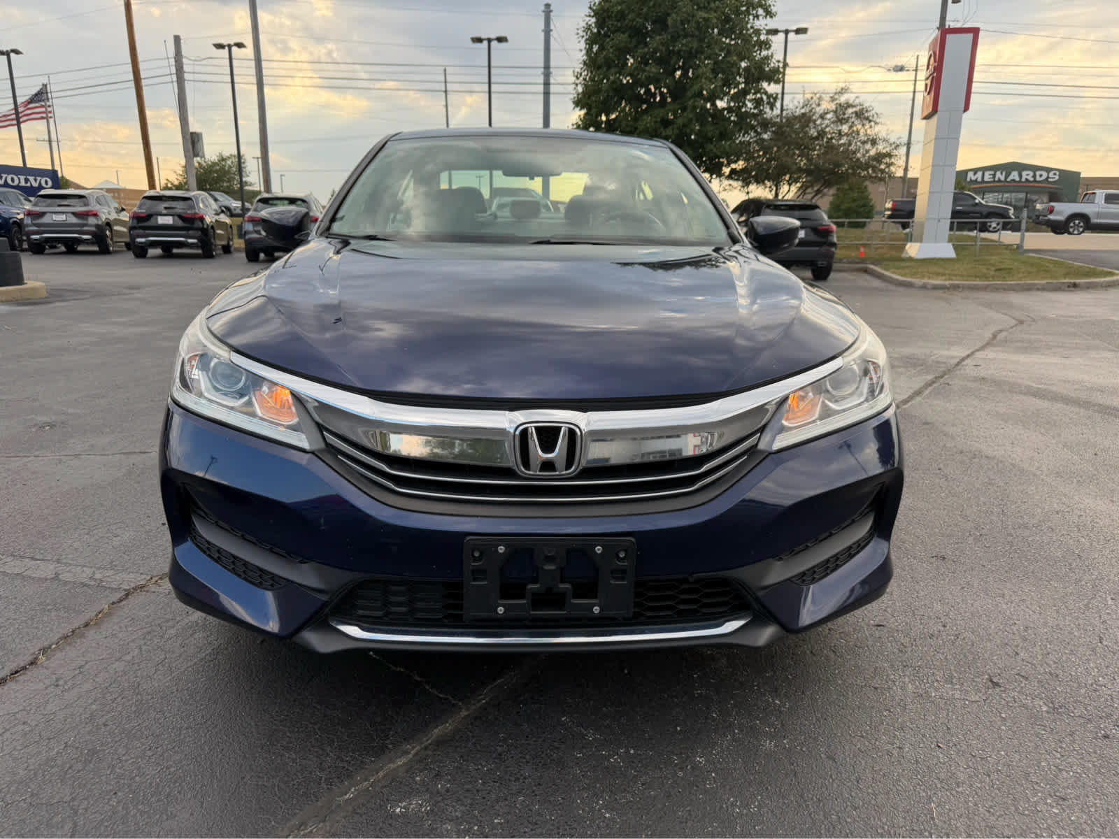 Used 2016 Honda Accord LX image 2