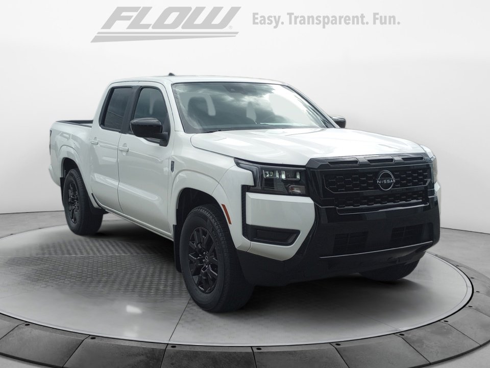 New 2026 Nissan Frontier SV w/ Tow Package image 1