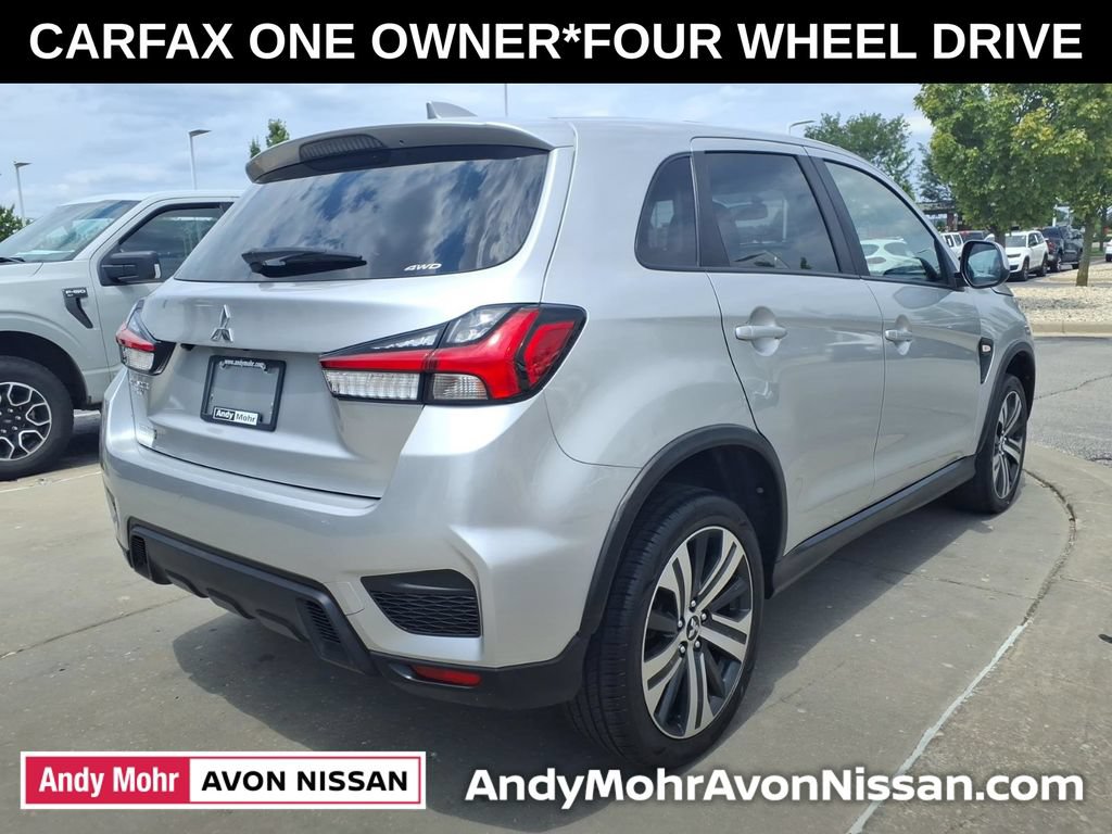 Used 2020 Mitsubishi Outlander Sport ES AWD/4WD image 7