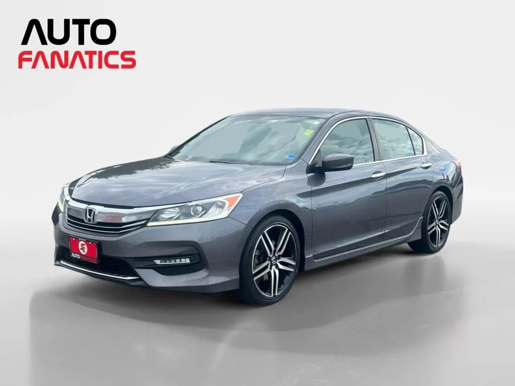 Used 2017 Honda Accord Sport Special Edition