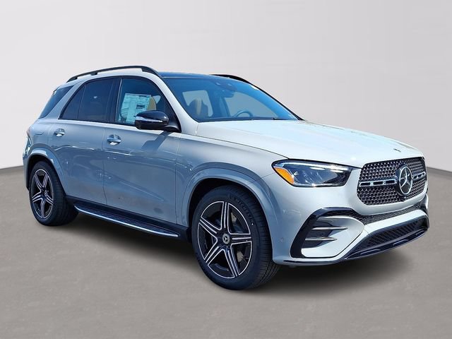 Used 2026 Mercedes-Benz GLE 450 4MATIC image 3