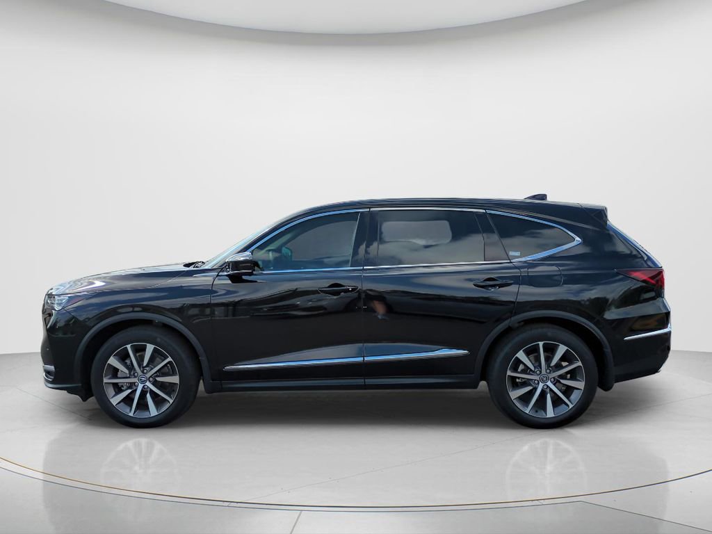 Used 2025 Acura MDX SH-AWD w/ Technology Package image 8