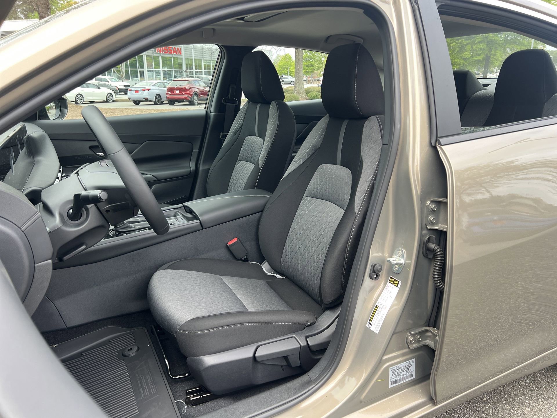 New 2026 Nissan Sentra SV image 15