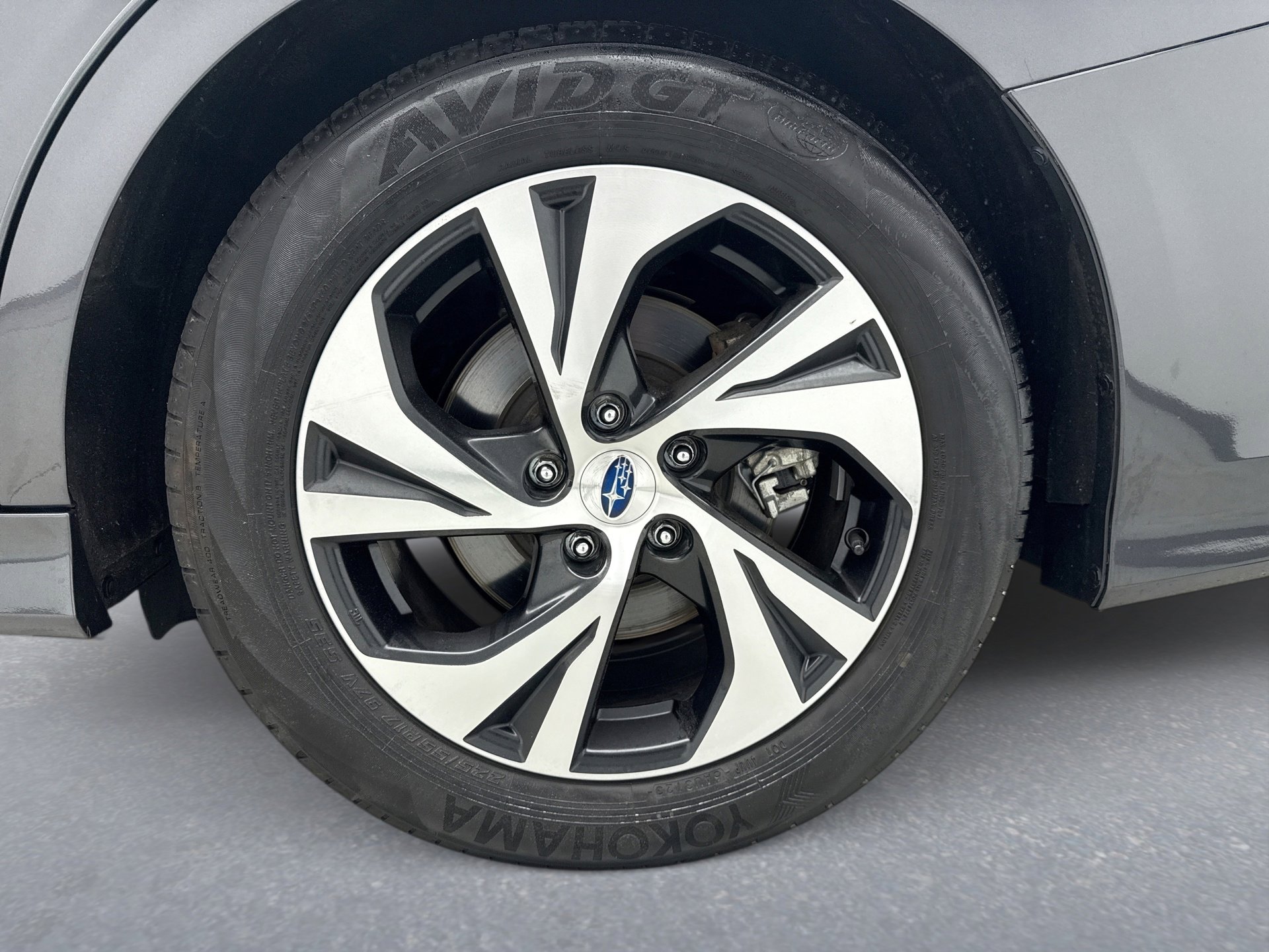 Used 2024 Subaru Legacy Premium AWD/4WD image 24