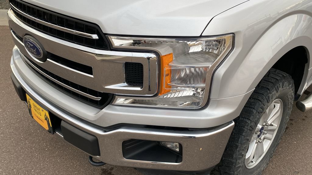 Used 2018 Ford F150 XLT image 9