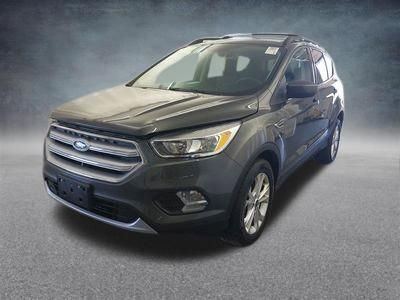 Used 2018 Ford Escape SE AWD/4WD image 40