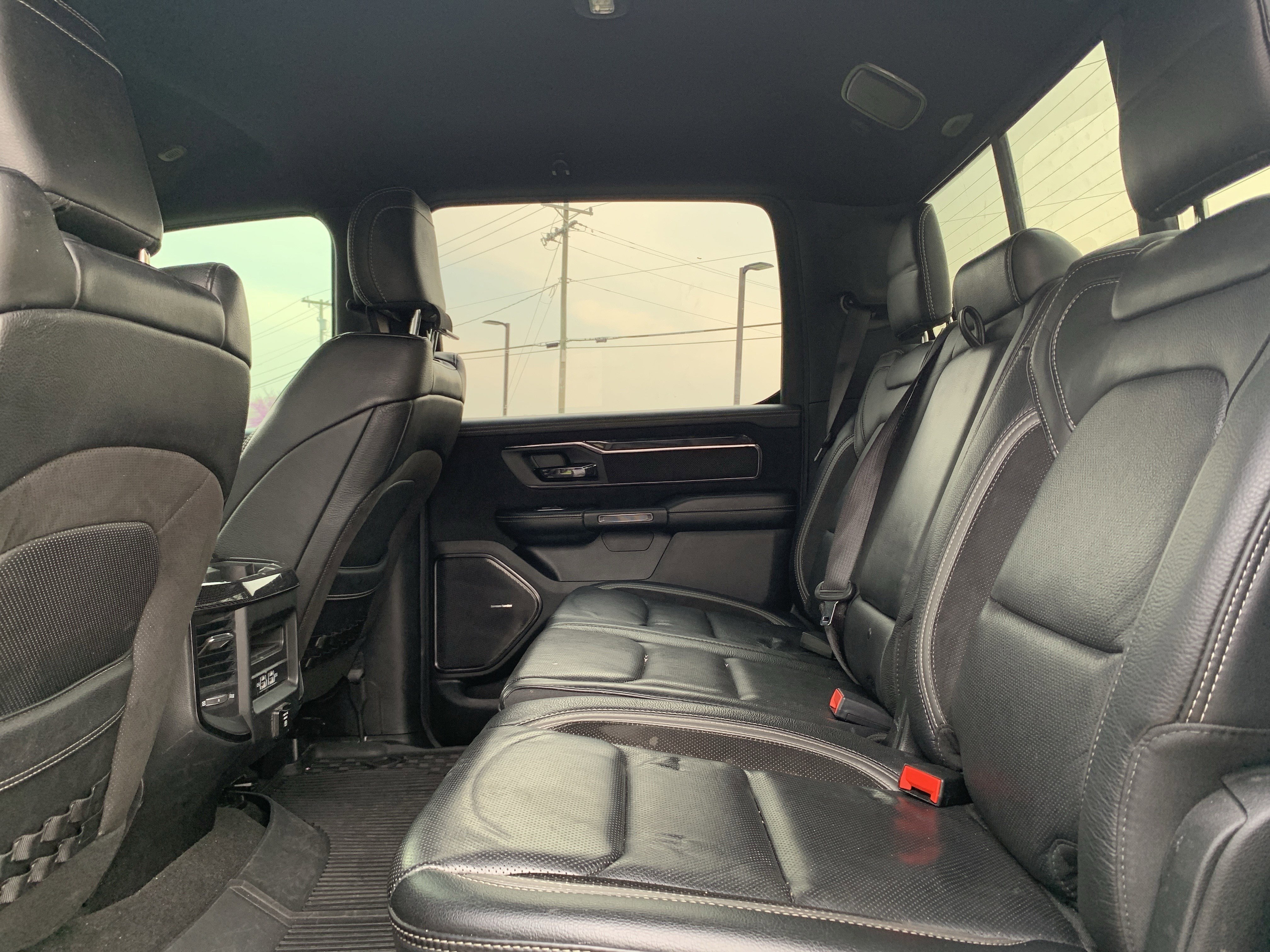 Used 2022 RAM 1500 TRX w/ TRX Level 1 Equipment Group AWD/4WD image 32