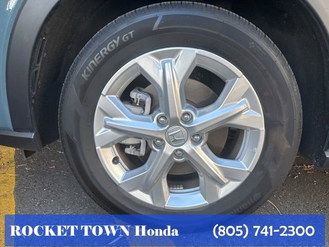 Used 2025 Honda HR-V LX image 20