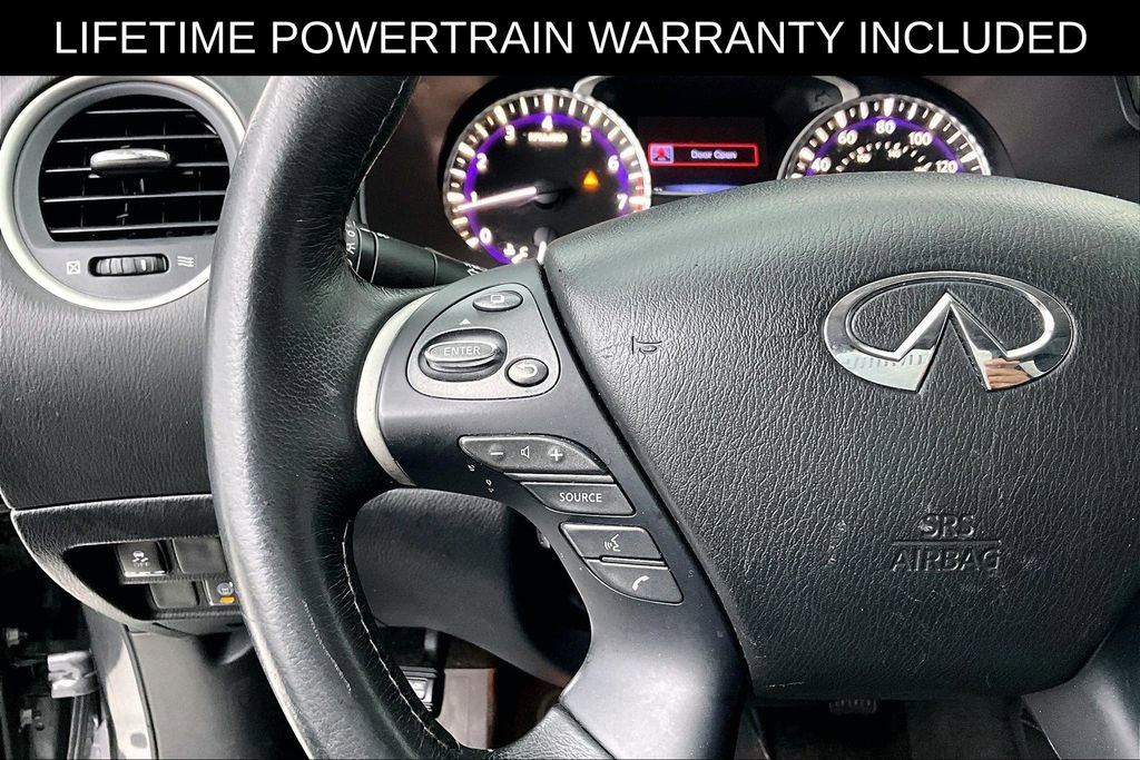 Certified 2019 INFINITI QX60 Pure image 26