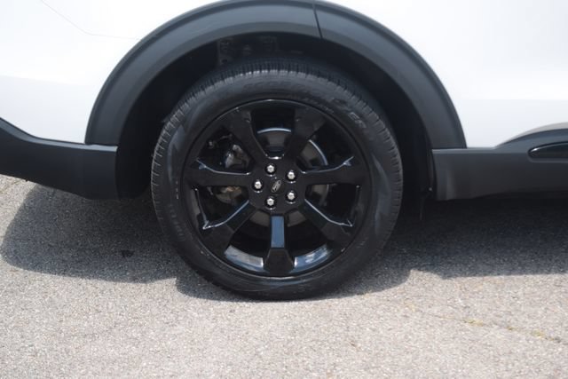 Used 2022 Ford Explorer ST-Line w/ Class IV Trailer Tow Package AWD/4WD image 29