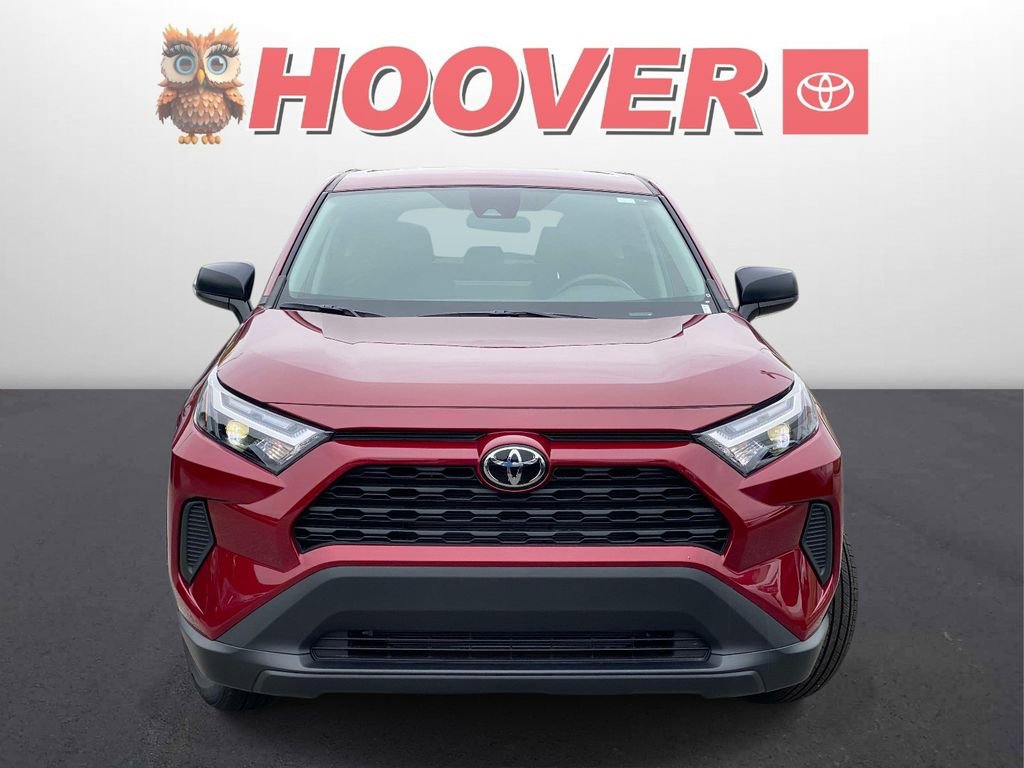 Used 2025 Toyota RAV4 LE FWD image 8