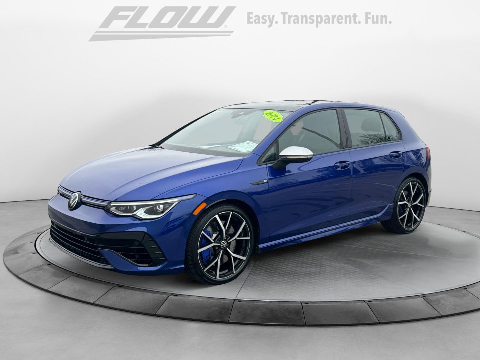 Used 2024 Volkswagen Golf R 2.0T image 3