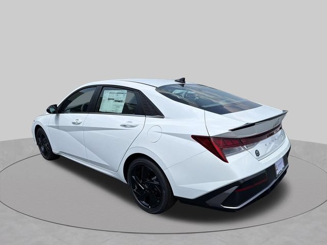 New 2026 Hyundai Elantra SEL Sport Premium FWD image 39
