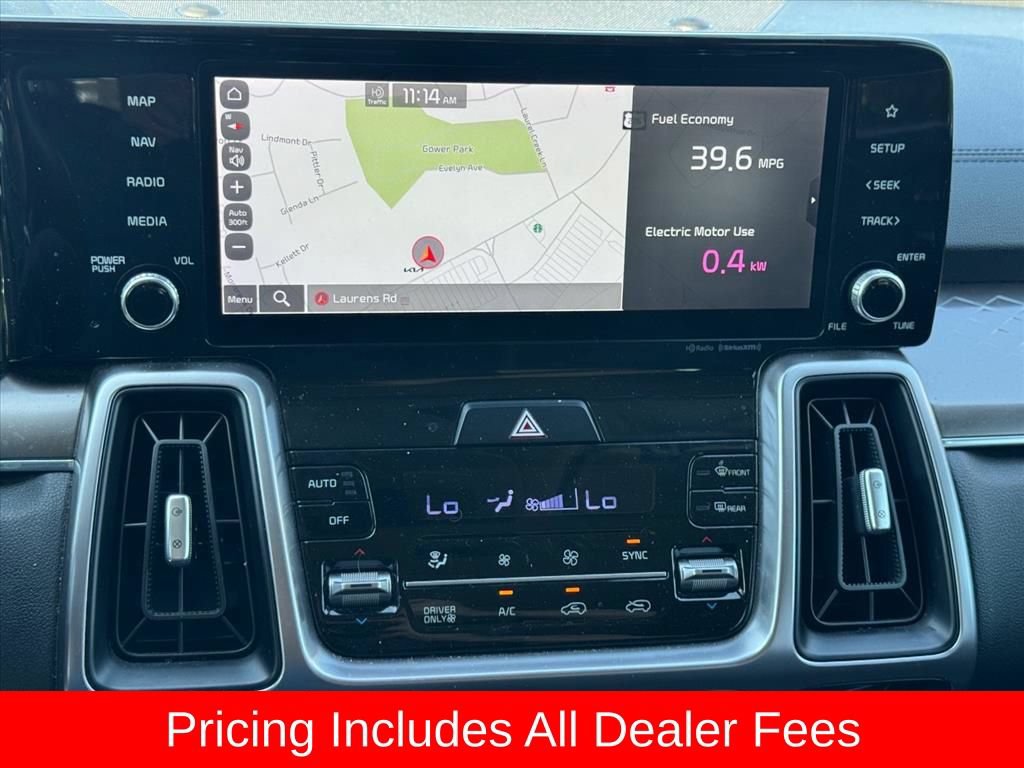 Used 2022 Kia Sorento S FWD image 22